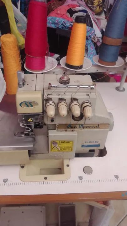 interloque 5 fios  - Foto 5