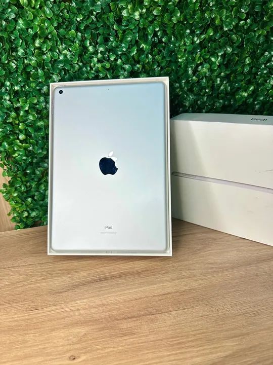 Ipad 9 64gb (18x de R$118,90)