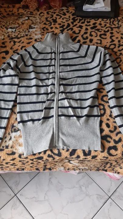 Cardigan feminino 