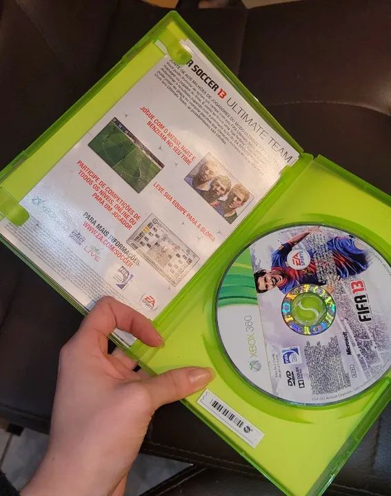 Combo 10 jogos Xbox 360 (venha ver) - Foto 4