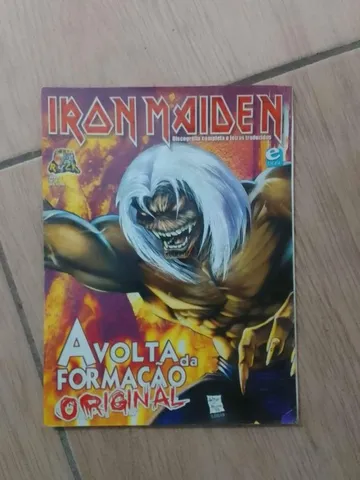 Revista Iran Maiden