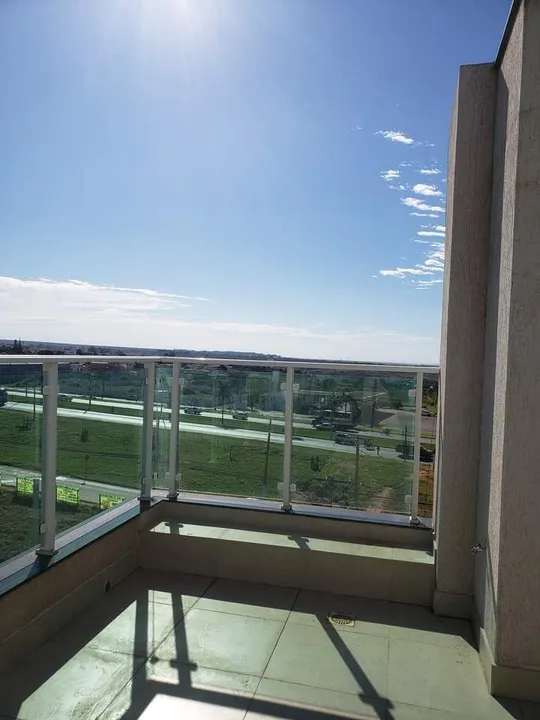 Excelente Cobertura Salão Comercial com Vista Panorâmica