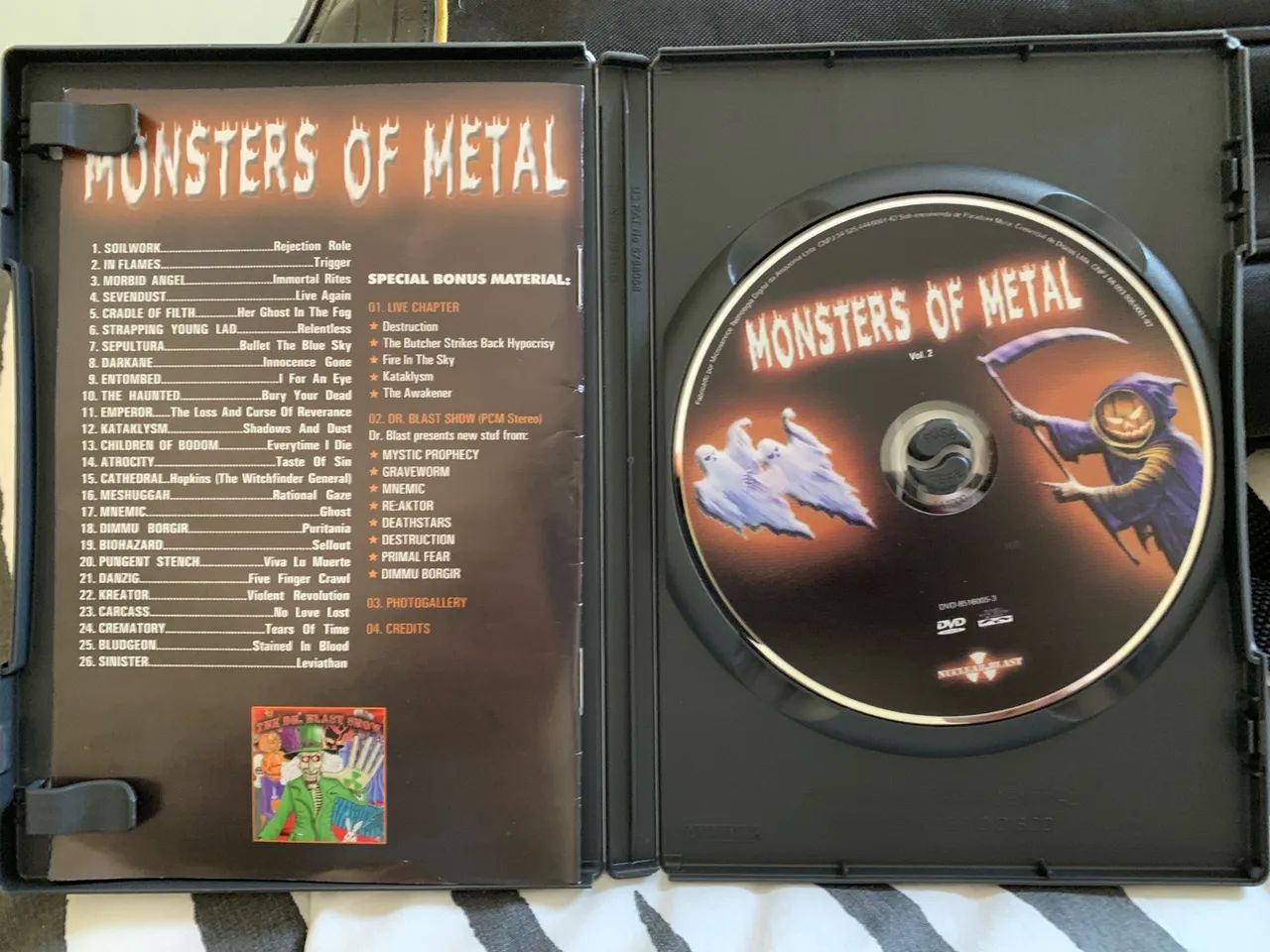 Monsters of Metal - DVD Part 2 - Foto 3