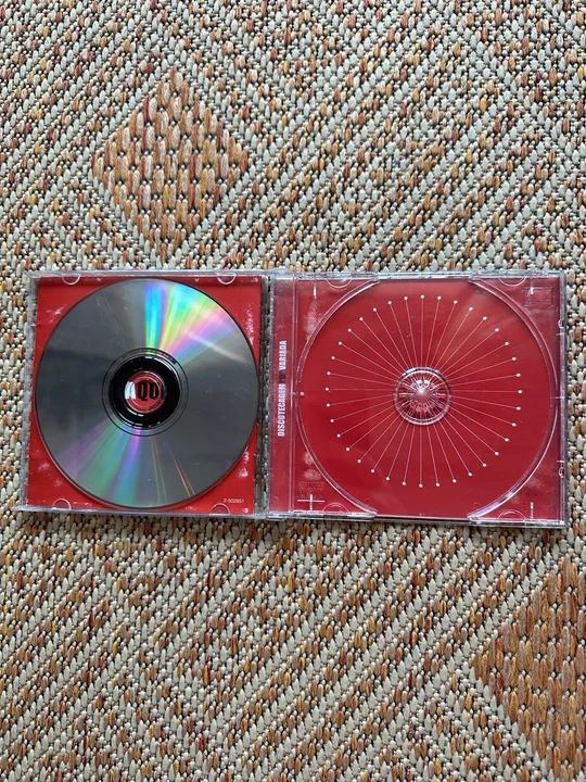 CD Jota Quest Discotecagem Pop Variada - Música Só Hoje  - Foto 2