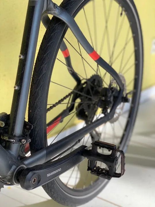 Bicicleta Caloi City Tour Comp - Foto 4