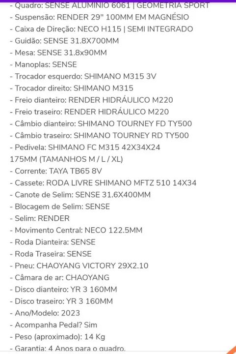 Bike aro 29 - Foto 2