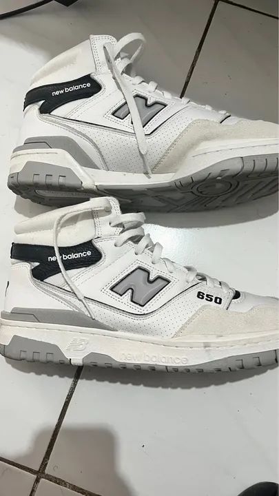 Tênis New Balance 650 - n 44 - Foto 4
