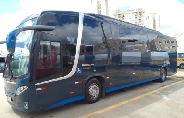 Ônibus Buscar  360 executivo Passo divida F*** - Foto 2
