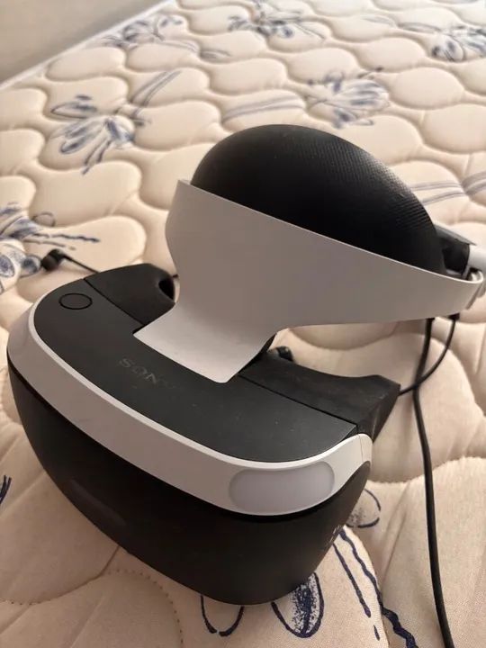 Playstation VR 1 com controles e câmera  - Foto 2
