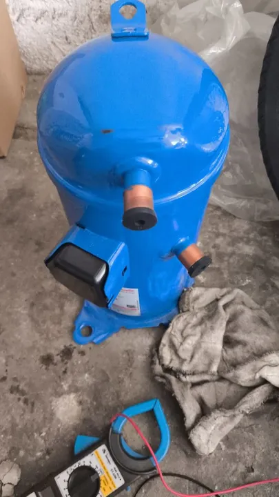Compressor Danfoss HLM081T9LC6 380v 3F 60Hz
