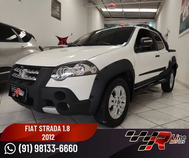 Strrada 2012 Model FIAT STRADA 2012 Usados e Novos