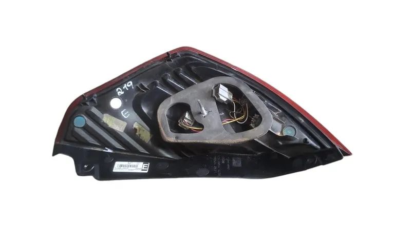 Lanterna Esquerda New Fiesta Hatch 2014 (detalhe) N219 - Foto 2