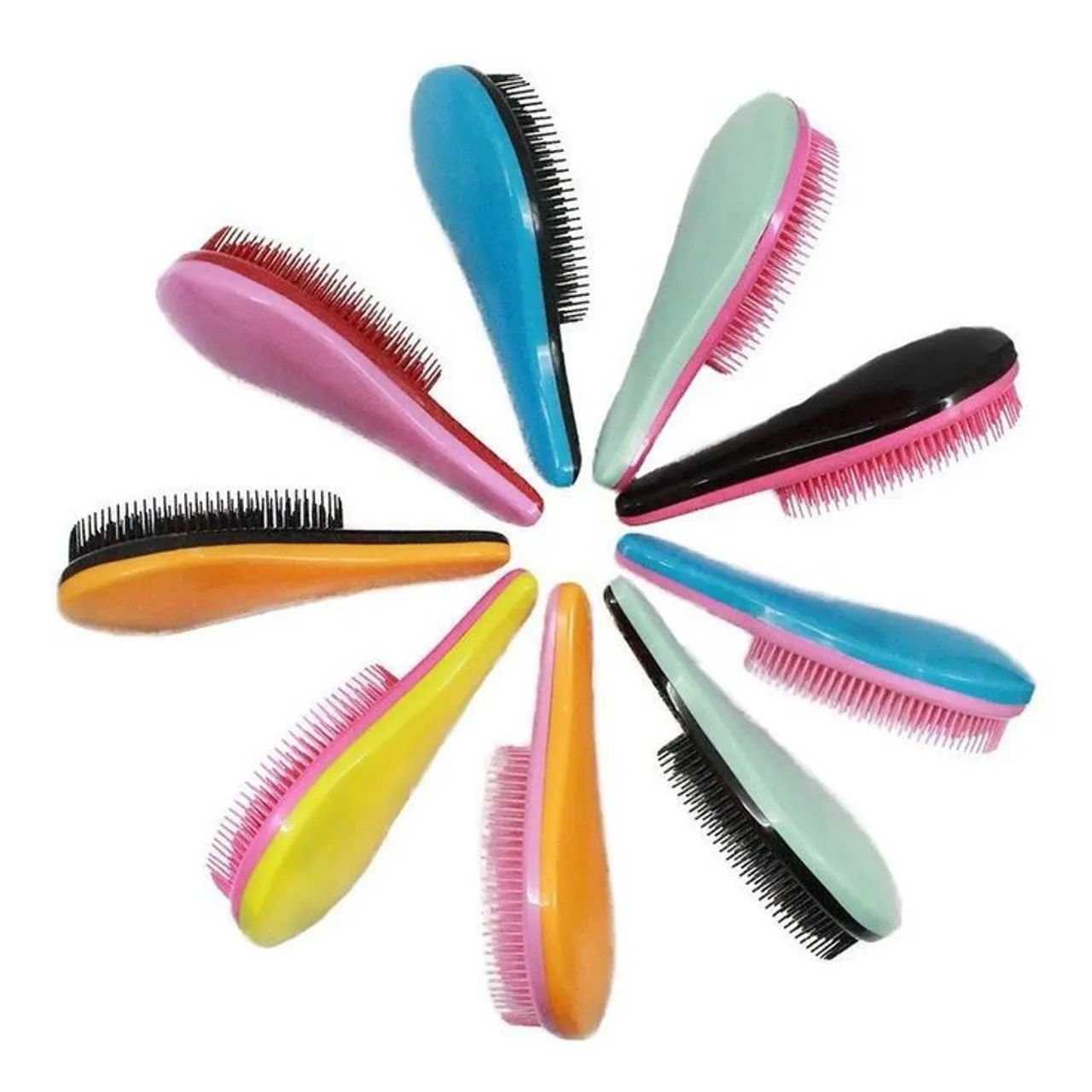 Kit de Cabelo - Pente e Escova - Foto 2