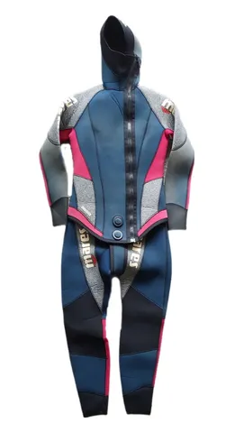 Roupa mergulho Mares Dual Thermic Ergoteck 5mm + 5mm