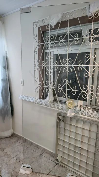 EXCELENTE PORTA VIDRO TEMPERADO INCOLOR 10 mm