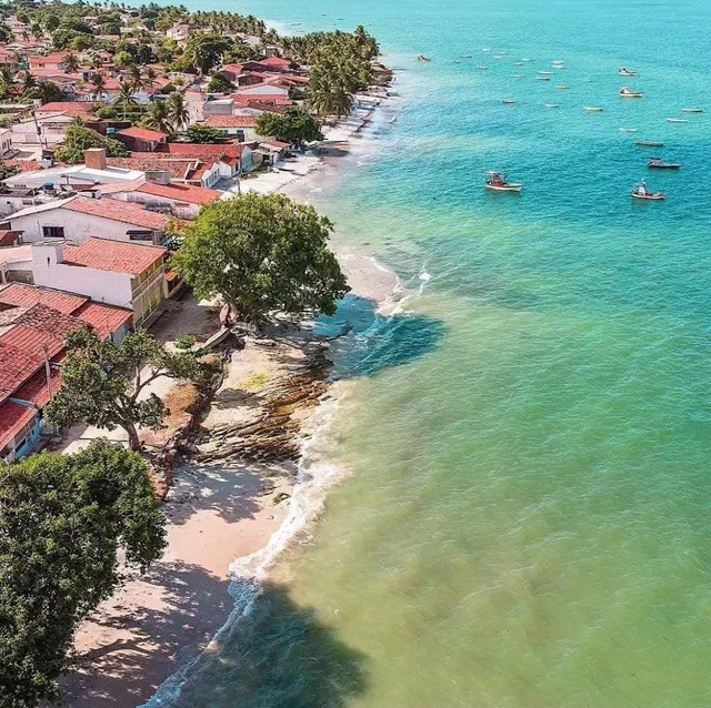 Área para empreendimentos em Ponta de Pedras