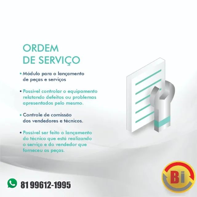 Sistemas Para Oficinas de Autos Com Suporte  - Foto 4