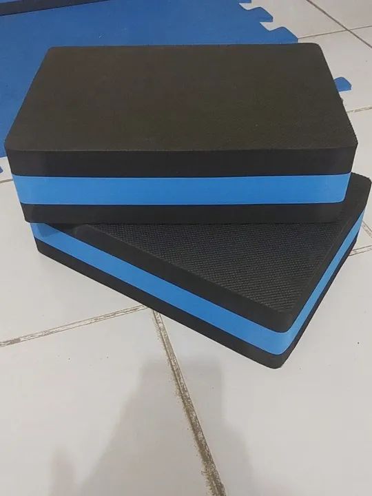 Steps e.v.a em vários formatos - Foto 2