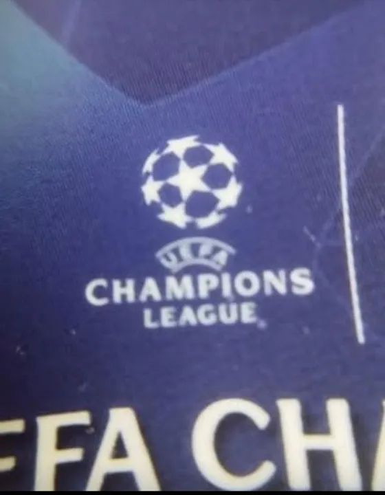 Tazos Champions League Elma Chips  - Foto 3