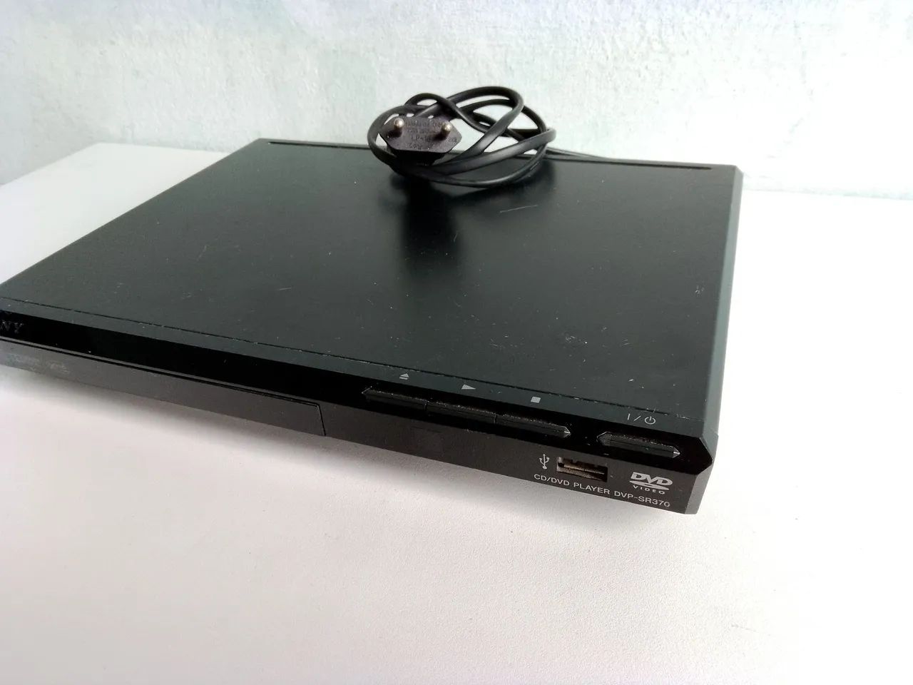 Aparelho de DVD SONY original antigo  - Foto 2