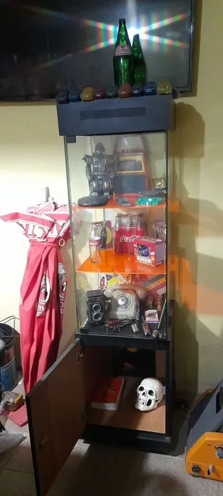 Vitrine expositora.  - Foto 3