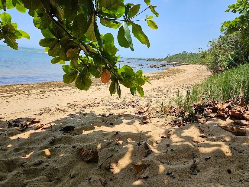Terreno de 600 m2 a 200 mtrs da beira-mar paraiso e privativo!