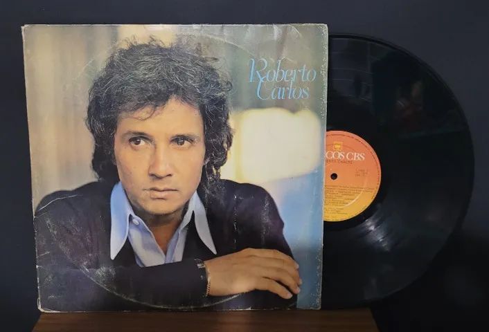 Disco de Vinil LP Roberto Carlos 3