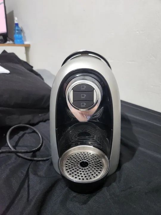 Cafeteira três corações 