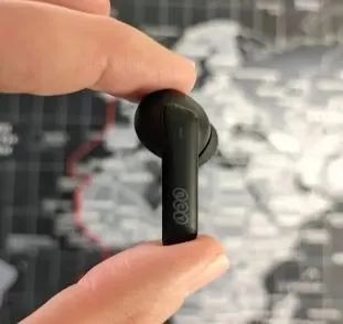 Fone Qcy Ht05 Melobuds Bluetooth 5.2 Com Cancelamento Anc - Foto 3