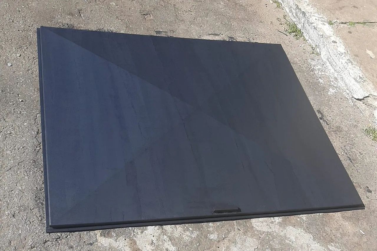 Tampas para casa de máquinas  - Foto 3