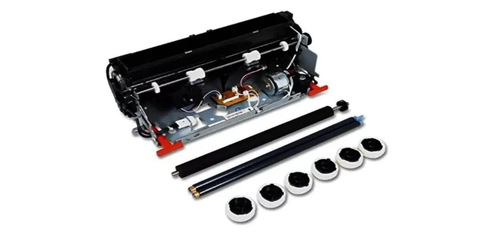 Kit Manutencao Lexmark T640/t644/x646 Ref. 40x0100 110v Original /Lacrado