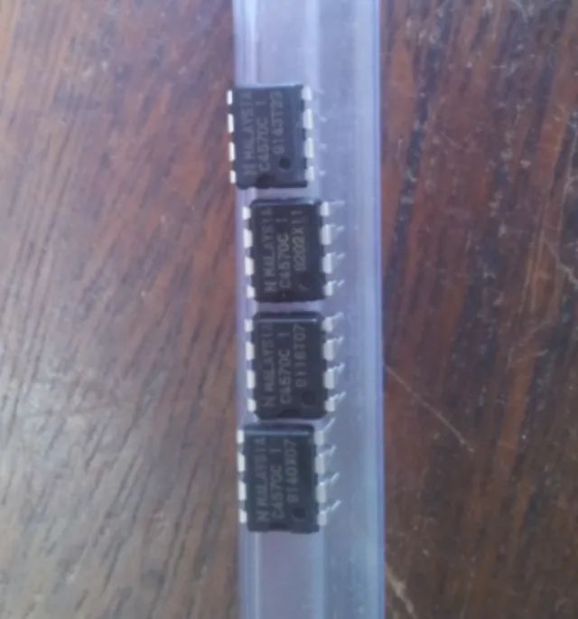 Kit 4 Un. Upc 4570 Upc Ci Dip Upc4570c 4570-c - Foto 3