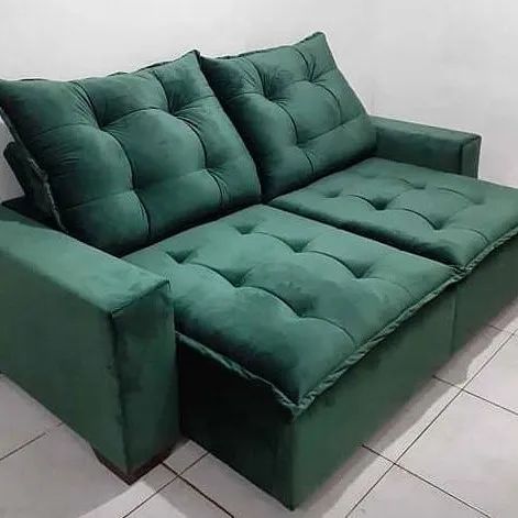 Sofá Retrátil e Reclinável - Foto 2
