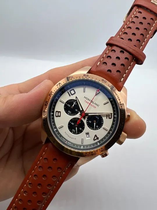 Montblanc Timewalker Chronograph Manufacture - Foto 4