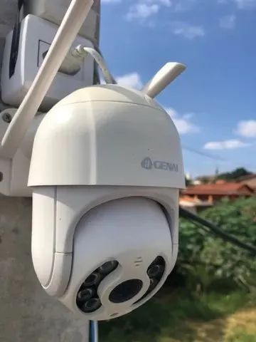 Câmeras de segurança  - Foto 4
