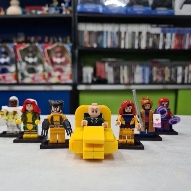 Miniaturas Tipo LEGO / X-MEN