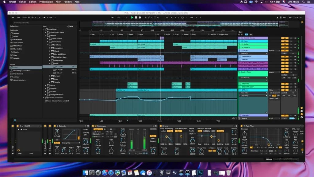 Ableton Live 12 Completo + Pack de Plugins - Foto 3