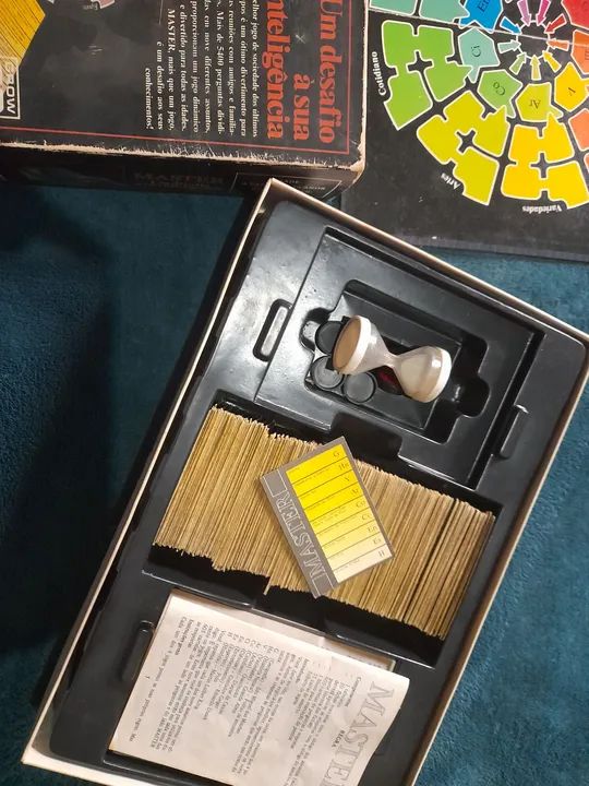 Jogo master vintage - Foto 2