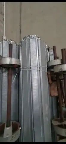 Portas de enrolar Manual NOVAS - Foto 3