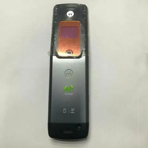Carcaça Motorola w5 Preta - Foto 2