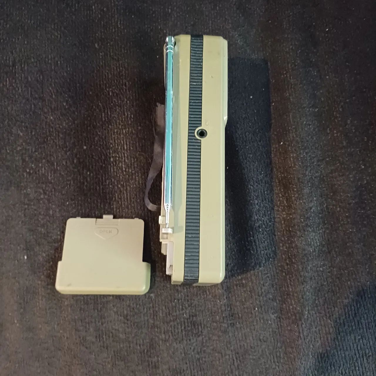 Televisão Portátil Sony Watchman - Foto 2