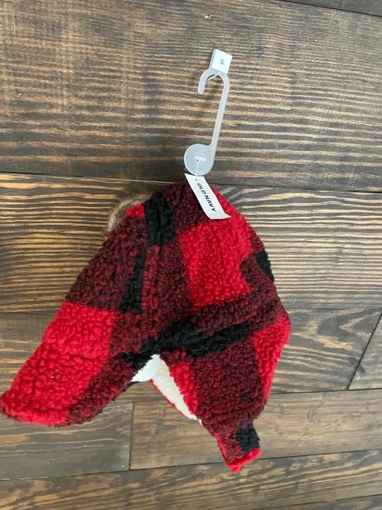 Touca em Sherpa para bebê nova importada - Foto 2