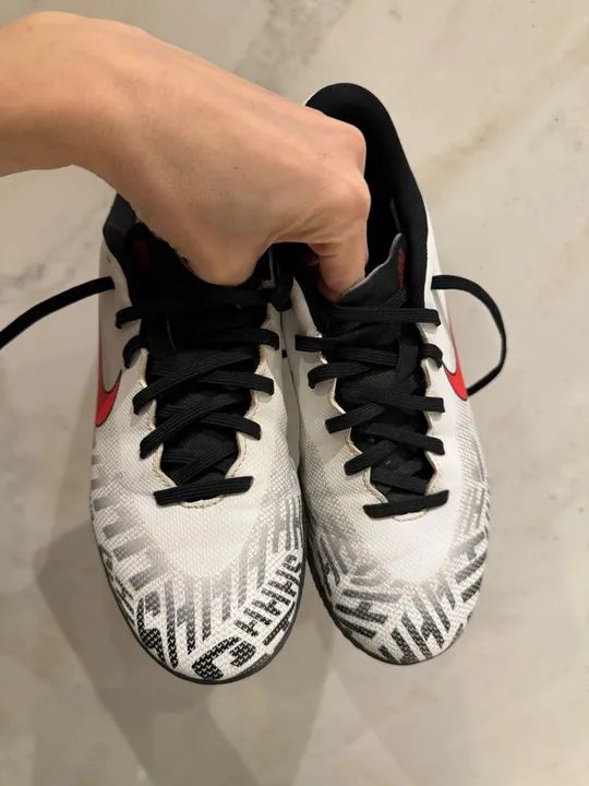 Chuteira nike futsal 37 - Foto 5
