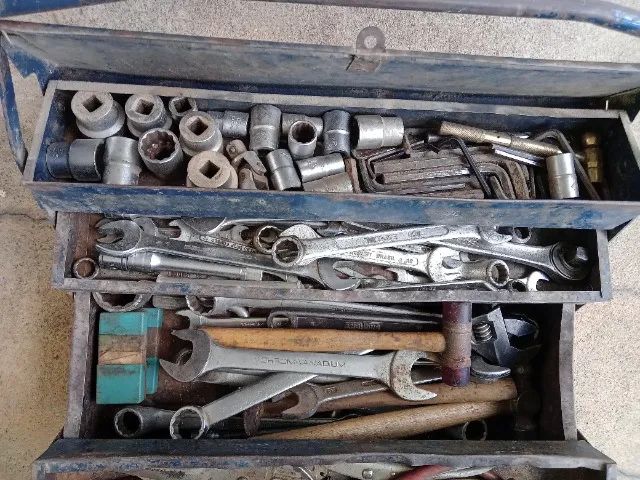 Caixa de ferramentas - Foto 6