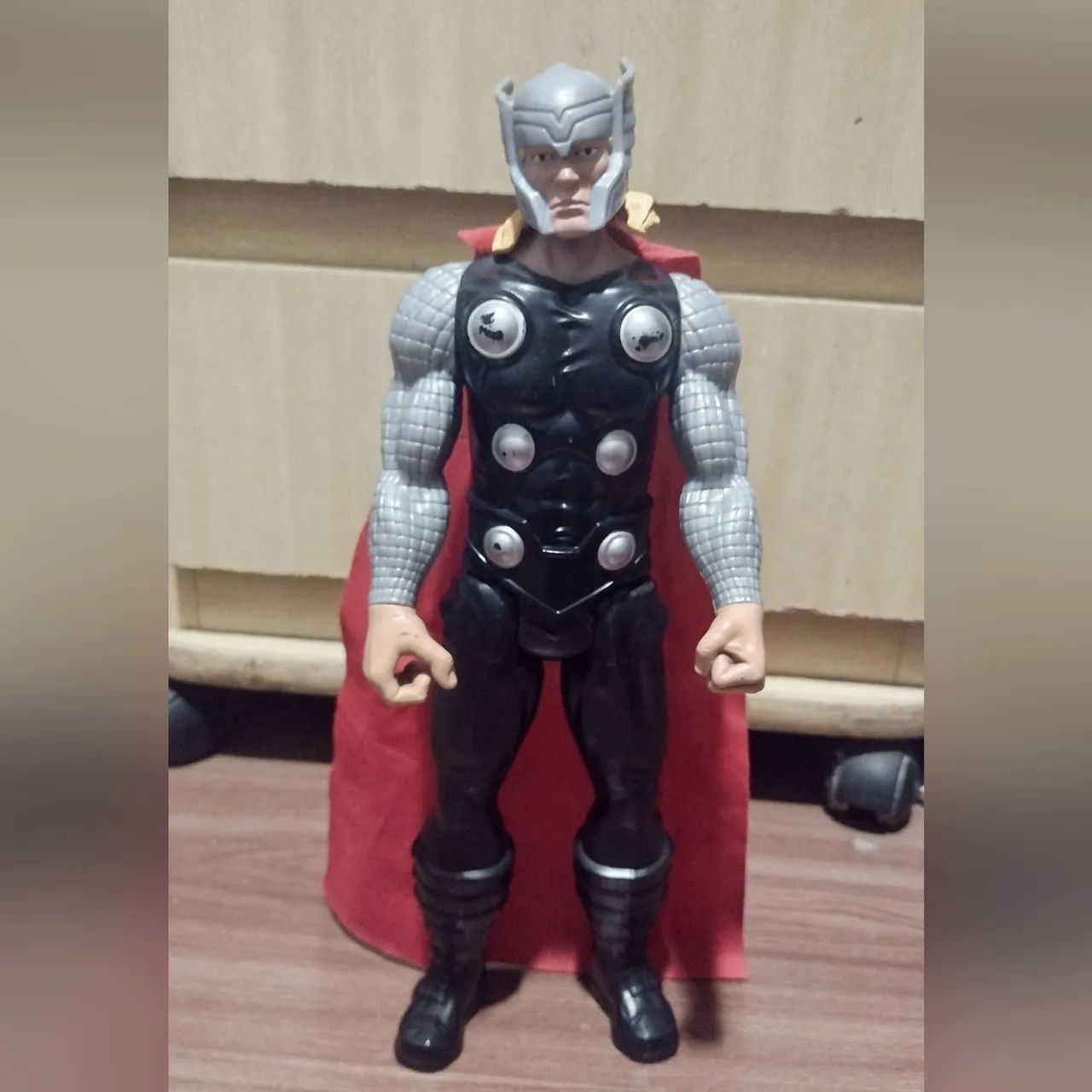 Boneco Thor Marvel original