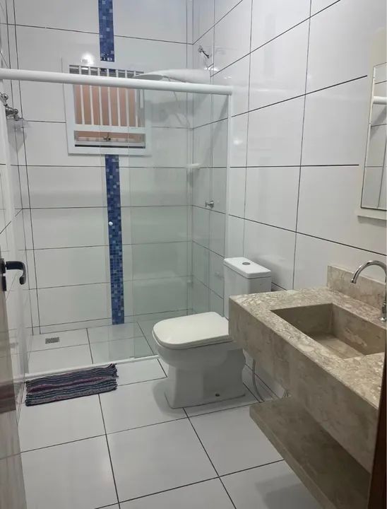 ALUGO CASA COM PISCINA ITAPOÁ-SC 1 QUADRA DO MAR - Foto 6