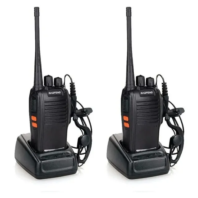 Rádio Comunicador Baofeng BF 777s Bmax - WZetta