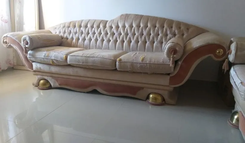 Estofados raríssimos estilo Luís XV