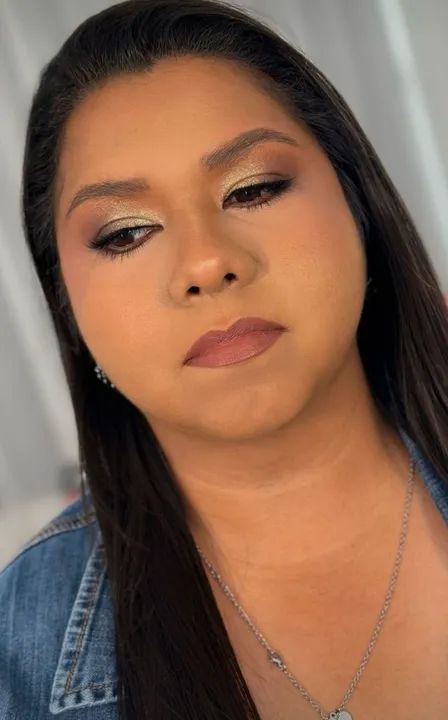 Combos completos make e penteado completo 