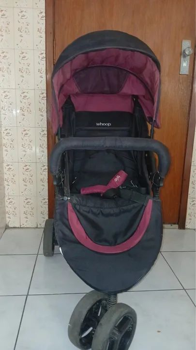 Carrinho de bebê  - Foto 3